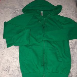 American Apparel Hoodie